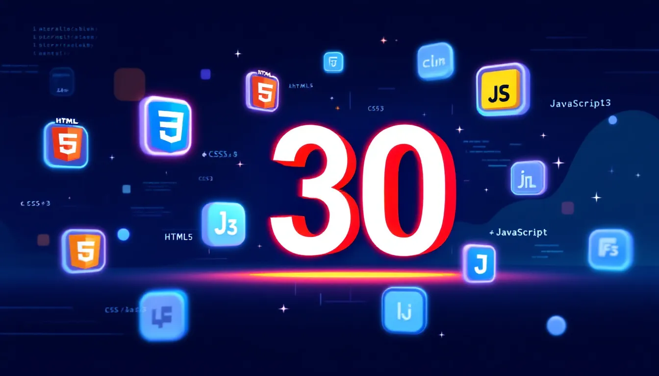30 Tips from a Senior Frontend Dev